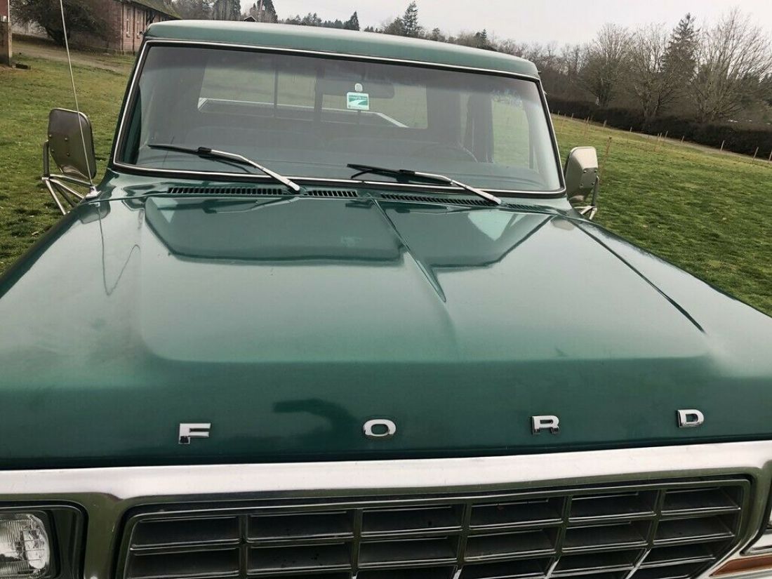 1978 Ford F-150 - photo 6
