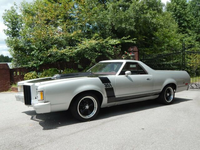 78 ford ranchero 500 1978 Ford Ranchero
