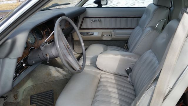 1978 Ford Thunderbird - photo 3