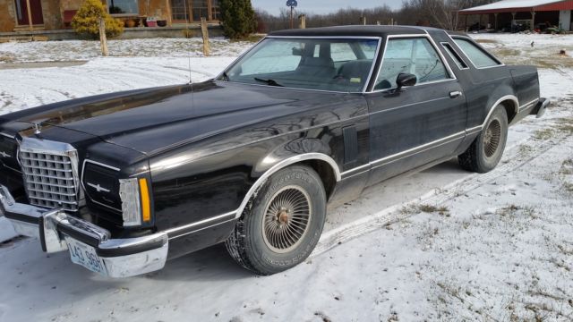 1978 Ford Thunderbird - photo 4