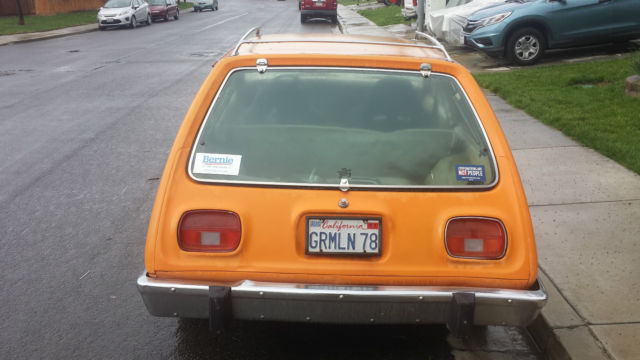 1978 AMC Gremlin - photo 3