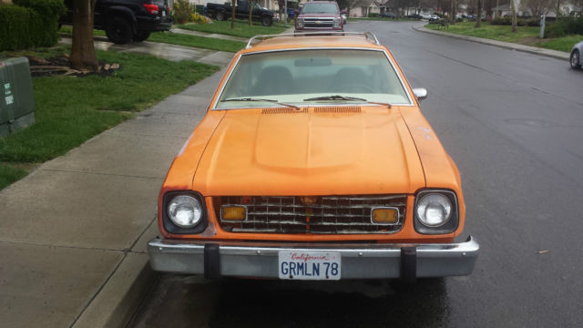 1978 AMC Gremlin - photo 4