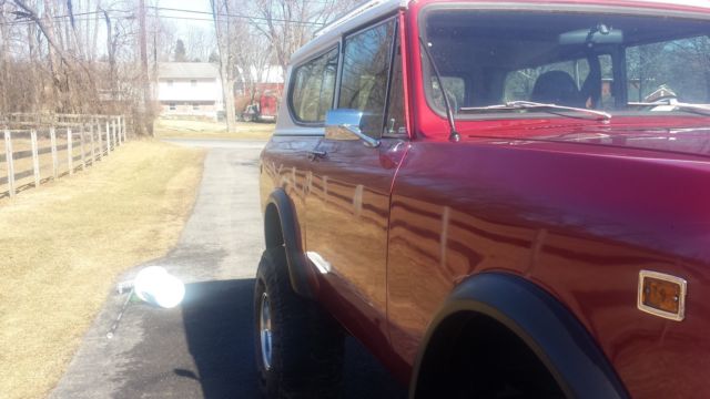 1978 International Harvester Scout - photo 11