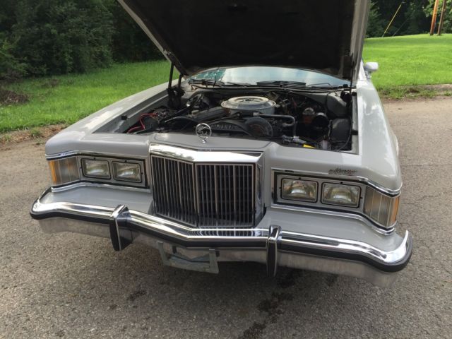 1978 Mercury Cougar XR7 - photo 4