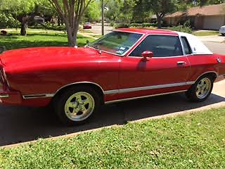 1978 Ford Mustang