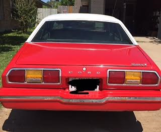1978 Ford Mustang - photo 5