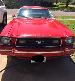 1978 Ford Mustang - photo 8