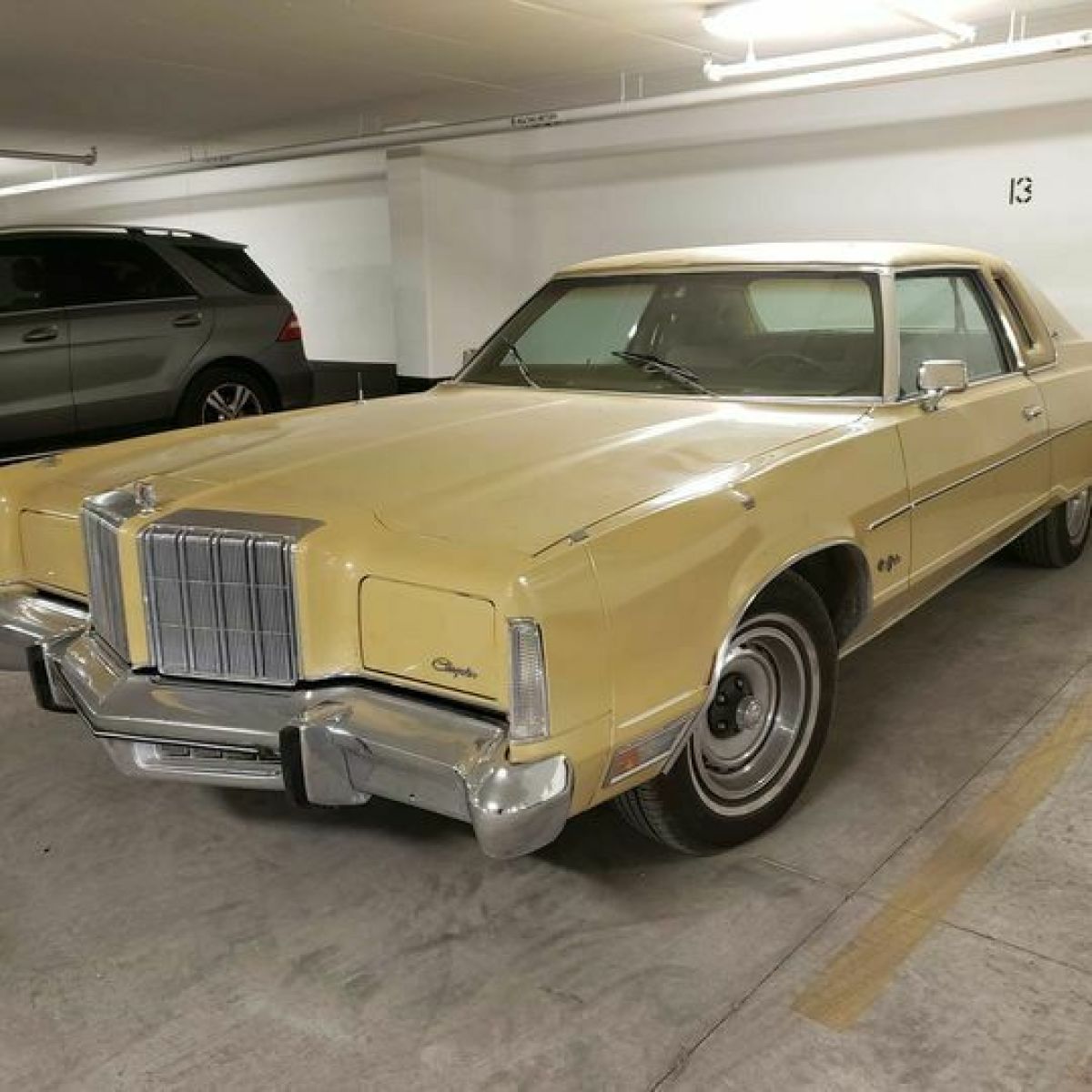 1978 Chrysler New Yorker