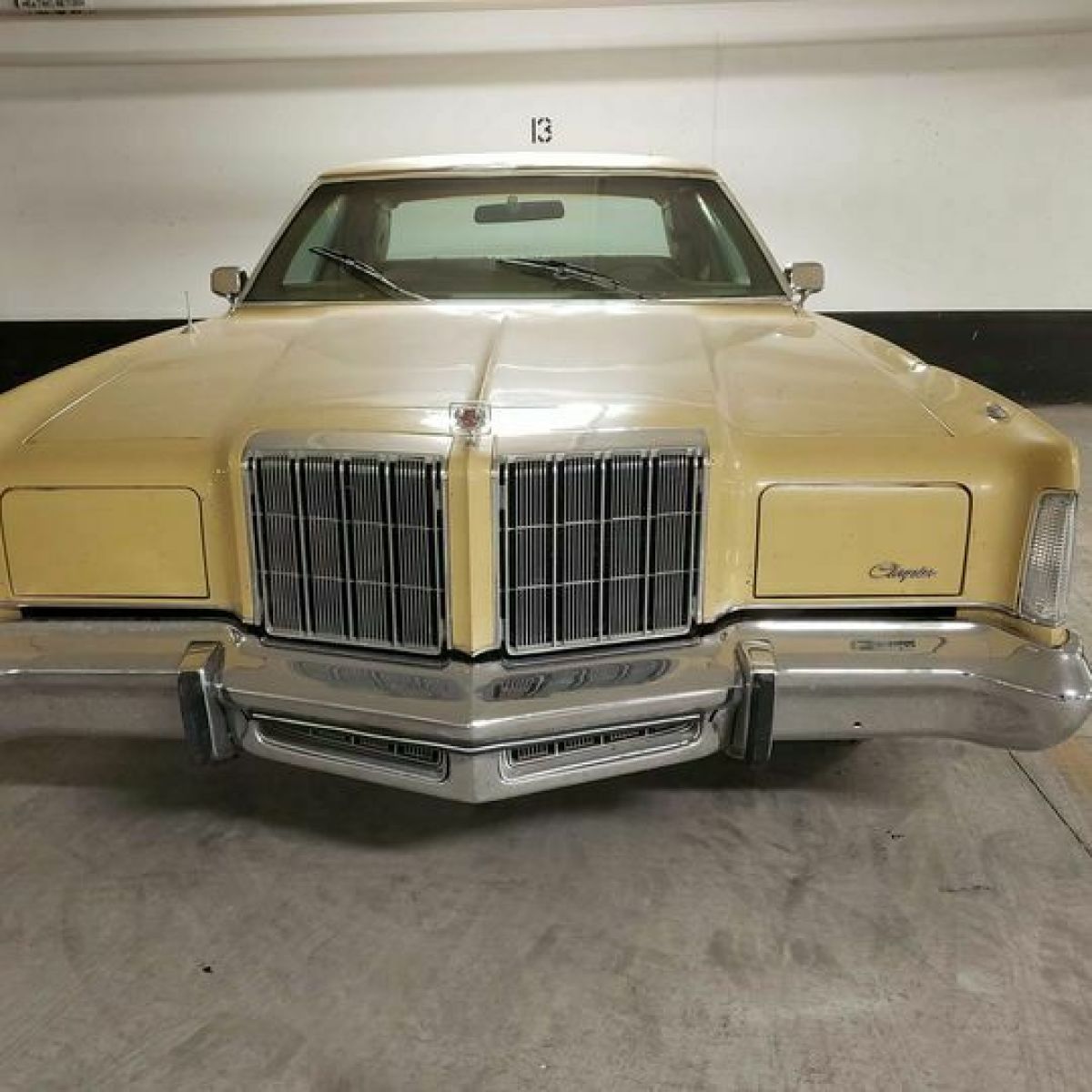 1978 Chrysler New Yorker - photo 3