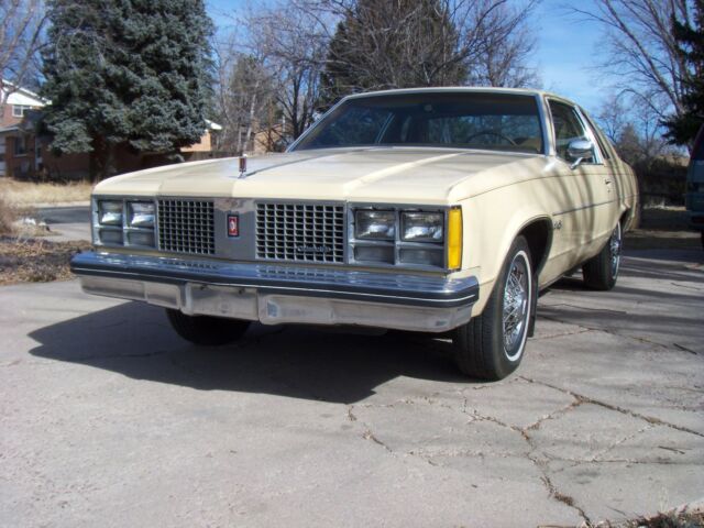 78 Oldsmobile 98 Regency Coupe 1978 Oldsmobile Ninety-Eight Regency