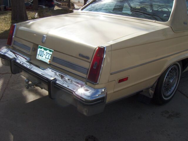1978 Oldsmobile Ninety-Eight Regency - photo 3