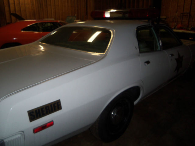 1978 Plymouth Fury - photo 10