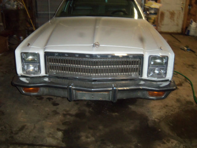 1978 Plymouth Fury - photo 12