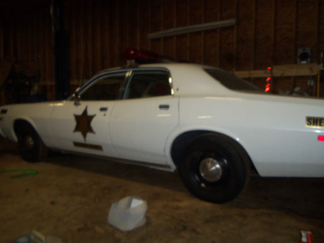 1978 Plymouth Fury - photo 3