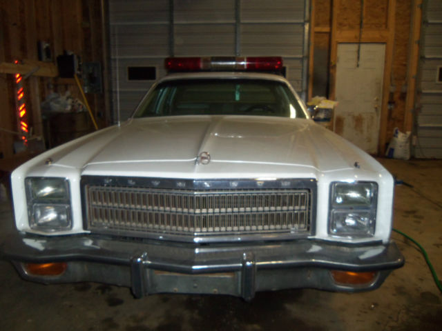 1978 Plymouth Fury - photo 6