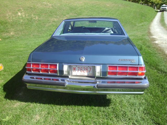 1978 Pontiac Bonneville BROUGHAM - photo 5