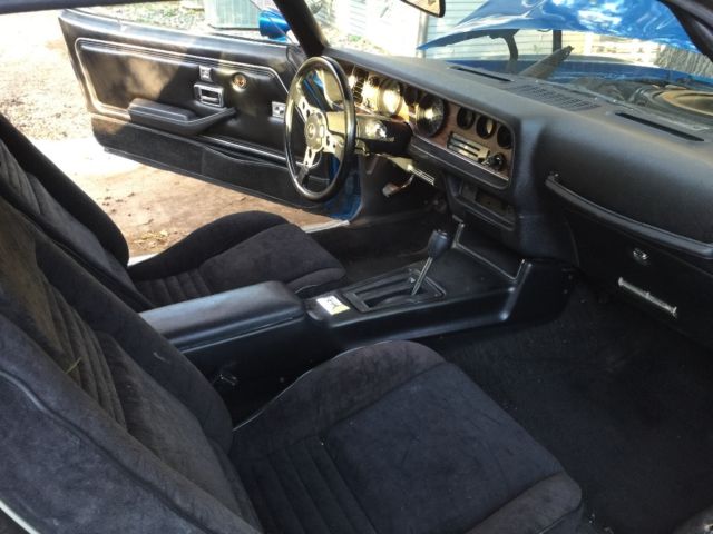 1978 Pontiac Firebird Deluxe cloth - photo 12