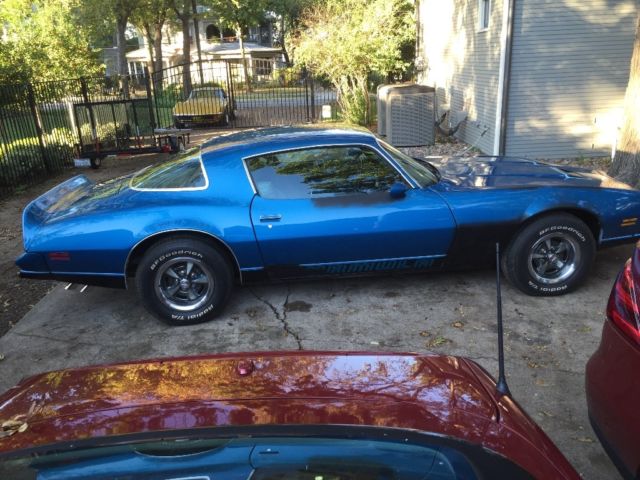 1978 Pontiac Firebird Deluxe cloth - photo 8