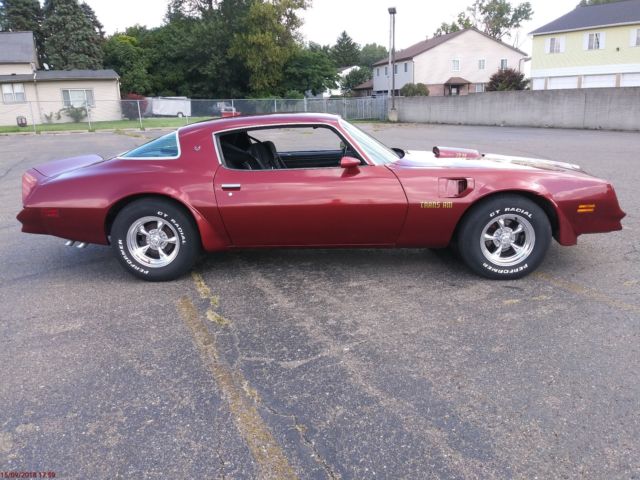 78 Pontiac Trans Am NO RESERVE 1978 Pontiac Firebird TRANS AM