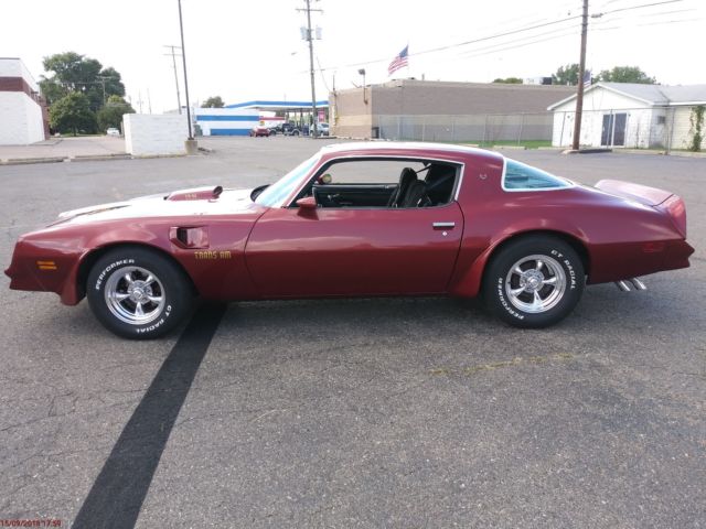 1978 Pontiac Firebird TRANS AM - photo 2
