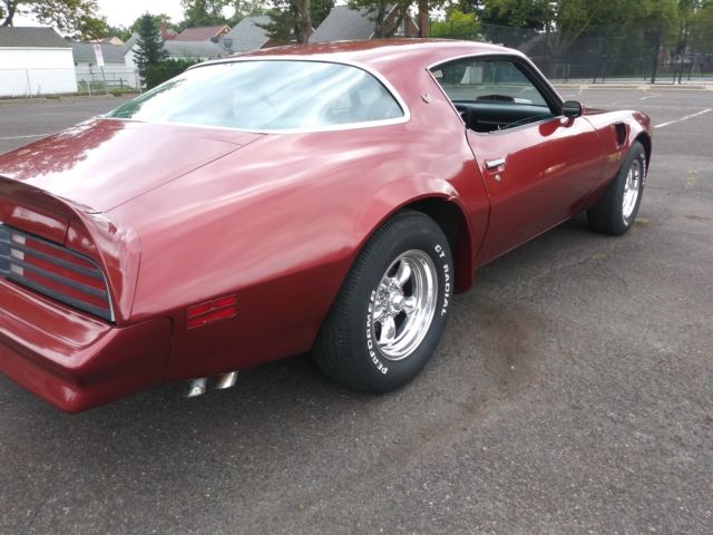 1978 Pontiac Firebird TRANS AM - photo 6