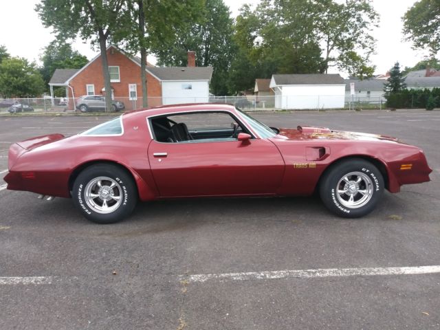 1978 Pontiac Firebird TRANS AM - photo 7
