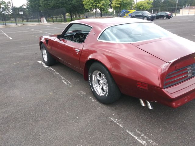 1978 Pontiac Firebird TRANS AM - photo 9