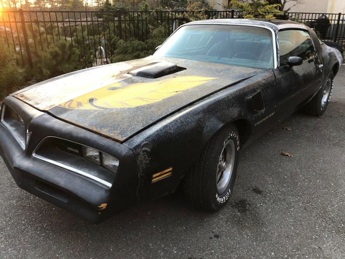 1978 Pontiac Trans Am - photo 2