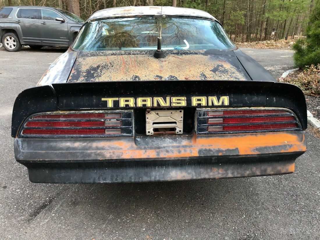 1978 Pontiac Trans Am - photo 4