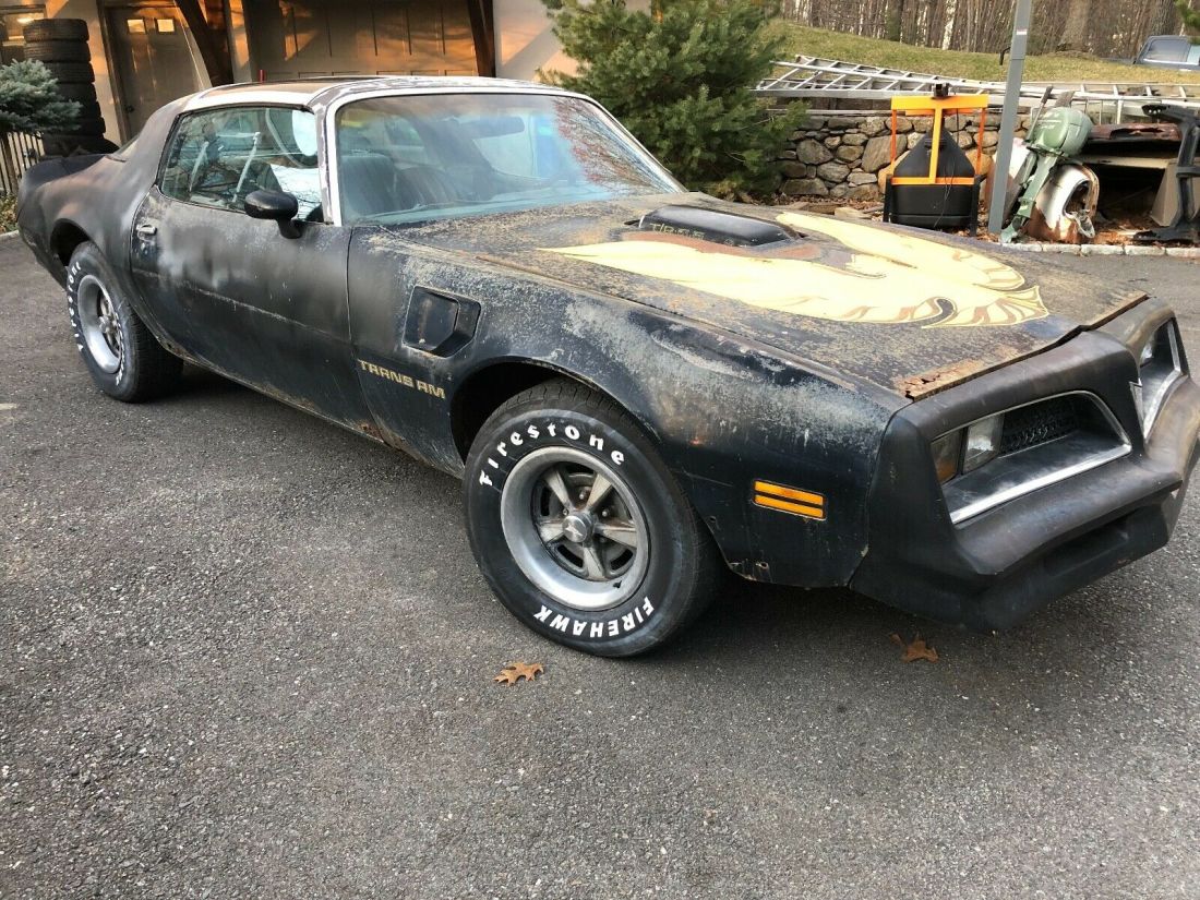 1978 Pontiac Trans Am - photo 6