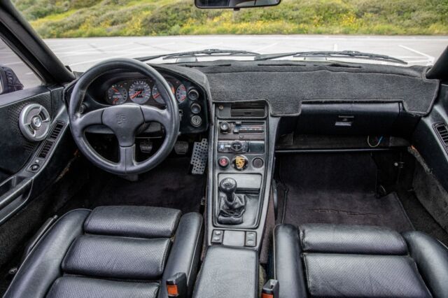 1978 Porsche 928 - photo 12