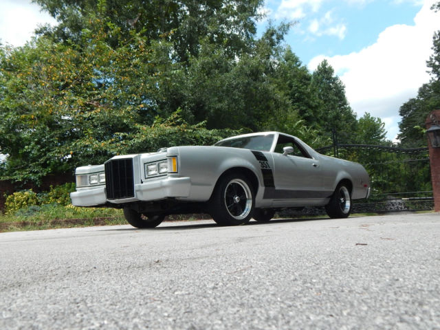 1978 Ford Ranchero - photo 7