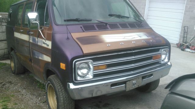 1978 Dodge Ram Van - photo 10
