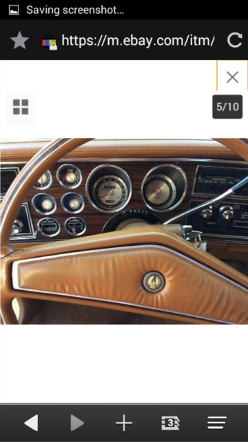 1978 Chrysler LeBaron