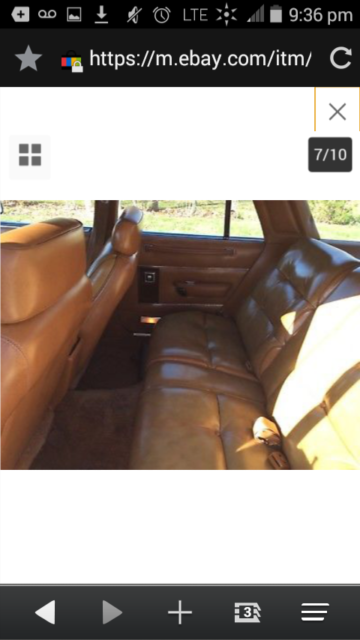 1978 Chrysler LeBaron - photo 7