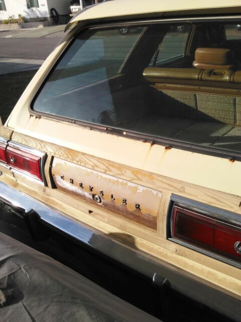 1978 Chrysler LeBaron - photo 9