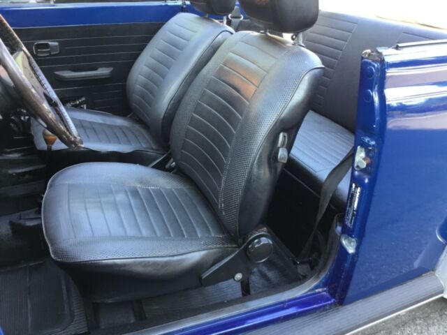 1978 Volkswagen Beetle - Classic Karmann convertible - photo 11
