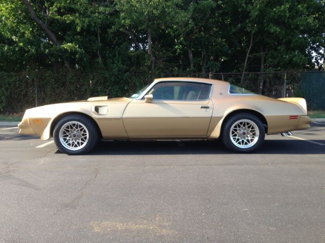 1978 Pontiac Trans Am W72 - photo 2