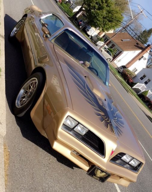 1978 Pontiac Trans Am W72 - photo 4