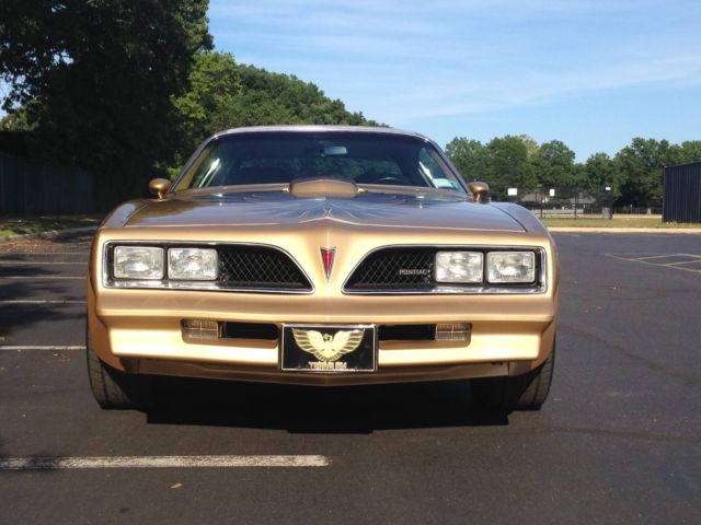 1978 Pontiac Trans Am W72 - photo 5
