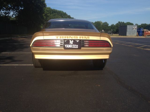 1978 Pontiac Trans Am W72 - photo 6