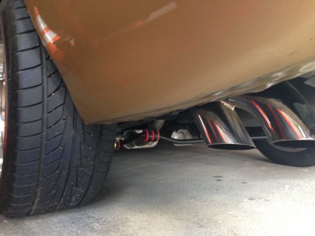 1978 Pontiac Trans Am W72 - photo 7