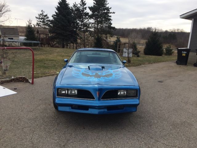 1978 Pontiac Trans Am Firebird - photo 2