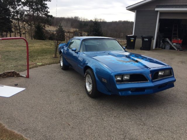 1978 Pontiac Trans Am Firebird - photo 3