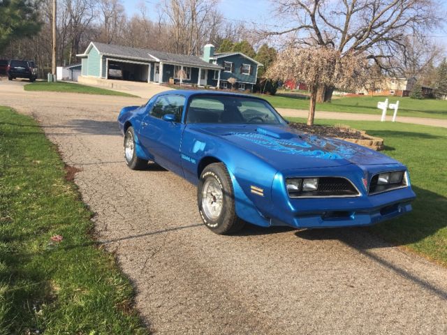1978 Pontiac Trans Am Firebird - photo 6