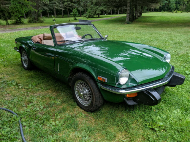 1978 Triumph Spitfire
