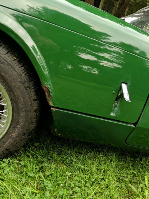 1978 Triumph Spitfire - photo 10