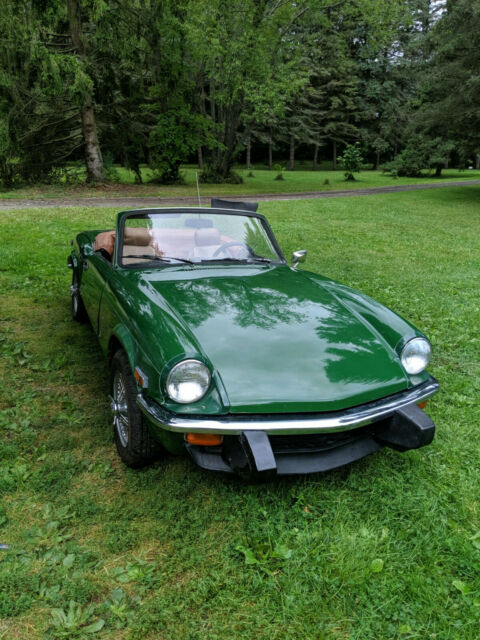 1978 Triumph Spitfire - photo 2