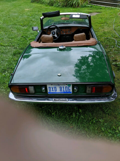 1978 Triumph Spitfire - photo 3