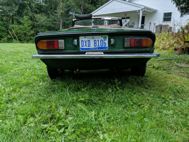 1978 Triumph Spitfire - photo 4